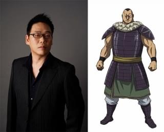 雷土役:乃村健次