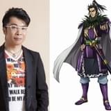 桓騎役:伊藤健太郎