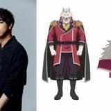 ベリウス・イッヌ・ケルベロ役：水中雅章