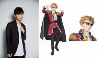 メラコンシー役：畠中祐