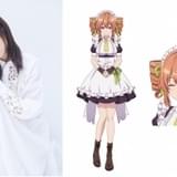 「ひきこまり吸血姫の悶々」に日高里菜、花江夏樹、福島潤ら7人出演決定 初回放送直前に特番を配信