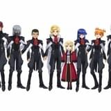 新キャラクター設定画