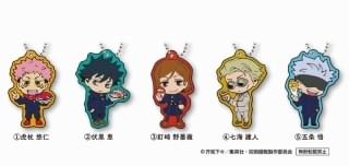 ラバーマスコット