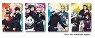 【第1弾】クリアファイル