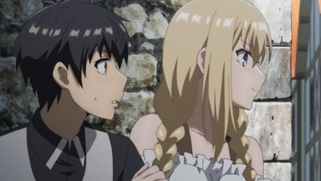 アニメ THE KING OF HARDCORE Isabella Lunch 暴食のベルセルク」ファイナルトレーラー公開 放送直前には「アニメ