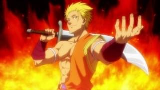 アスラン(CV:松風雅也)