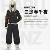 「東リベ 天竺編」三途春千夜役に岡本信彦 河田ソウヤ役はナホヤ役の河西健吾が兼任