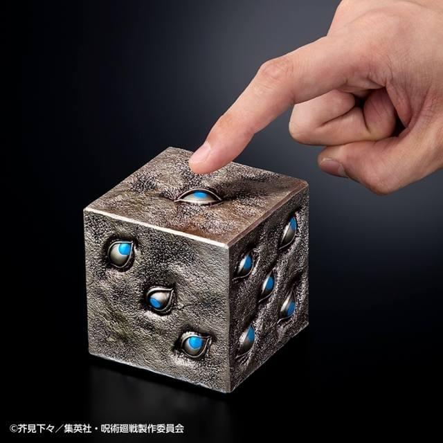 上級呪術用または西洋魔術用絵画　一点物　呪物　micchan作 呪術廻戦」五条悟を封印した特級呪物を初立体化 五条と夏油傑のボイス