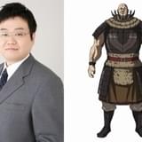 ゼノウ(CV:蓮岳大)