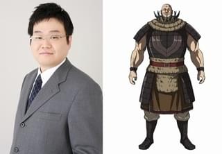 ゼノウ(CV:蓮岳大)