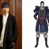 「キングダム」第5シリーズ、桓騎軍の那貴役に小西克幸、リン玉役に八代拓、ゼノウ役に蓮岳大