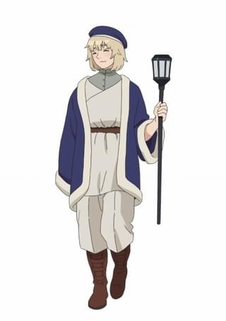 ファリン(CV:早見沙織)