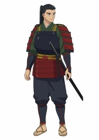 シュロー(CV:川田紳司)