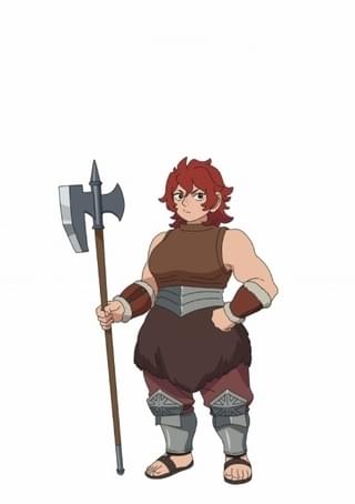 ナマリ(CV:三木晶)