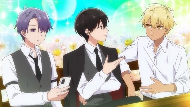 合コンに行ったら女がいなかった話」TVアニメ化決定 ティザー