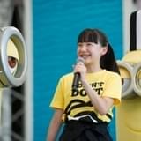 「怪盗グルーのミニオン大脱走」公開時の芦田さん