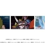 場面写真ステッカー