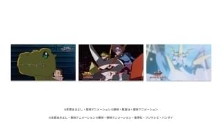 場面写真ステッカー