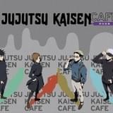 「呪術廻戦」テーマカフェ第2弾、10月19日から東京・大阪・名古屋で順次開催