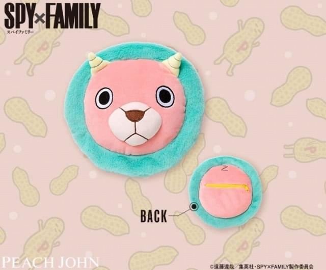 PEACH JOHN SPY×FAMILYコラボパーカ(ボンド・フォージャー) | WHIZZBOX