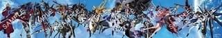 「機動戦士ガンダム SEED シリーズ」ED 横長ミニポスターVer.D