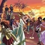 「機動戦士ガンダム SEED DESTINY』ED イラストシート Ver.B