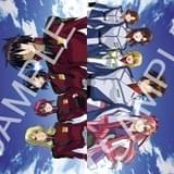 「機動戦士ガンダム SEED DESTINY」特製クリアファイル（A4）