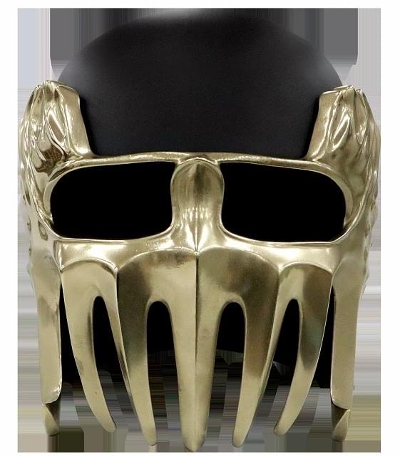 北斗の拳」ジャギのヘルメットを1/1スケールで完全再現 22万円で受注