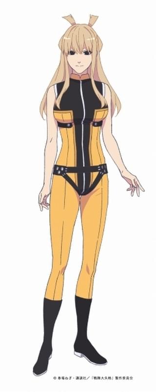 錫切夢子（CV:矢野優美華）