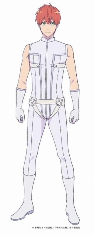 桜間日々輝（CV:梶田大嗣）