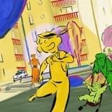 「リンダはチキンがたべたい!」