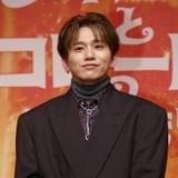 花村想太「ウォンカとチョコレート工場のはじまり」完全吹き替え版で、若き日のウォンカ役 歌唱シーンも担当