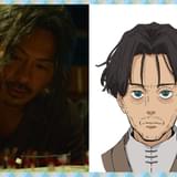 森田剛「ワンダーハッチ 空飛ぶ竜の島」実写&アニメに参加 異世界の元英雄で、現在はコンビニで働く謎の男役