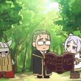 「葬送のフリーレン」オリジナルシナリオのミニアニメが配信開始 さまざまな魔法が登場