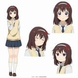 八重野美穂 CV:悠木碧