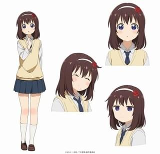 八重野美穂 CV:悠木碧