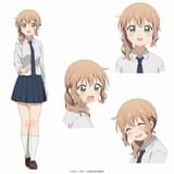 園川めぐみ CV:上坂すみれ