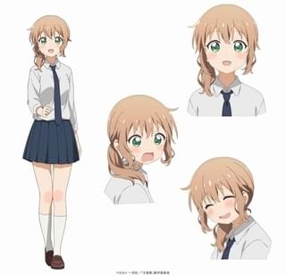 園川めぐみ CV:上坂すみれ