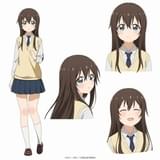 三輪藍 CV:東山奈央