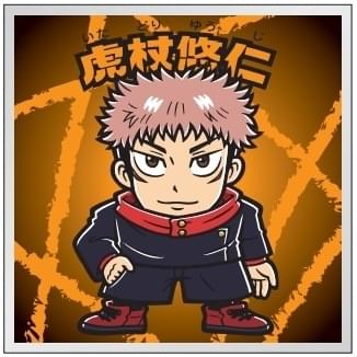 呪術廻戦」がビックリマンと再コラボ 「呪術廻戦マンチョコ2」10月17日