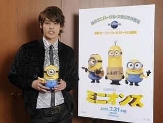 出演決定時の宮野さん