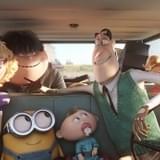 後部座席の左側の少年が、日村さんが演じたウォルター・Jr・ネルソン