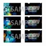 「劇場版シティーハンター 天使の涙」第5弾入場特典「エンドカードビジュアルA6クリアファイル」