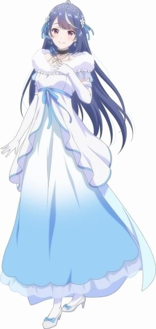 キャラクタービジュアル