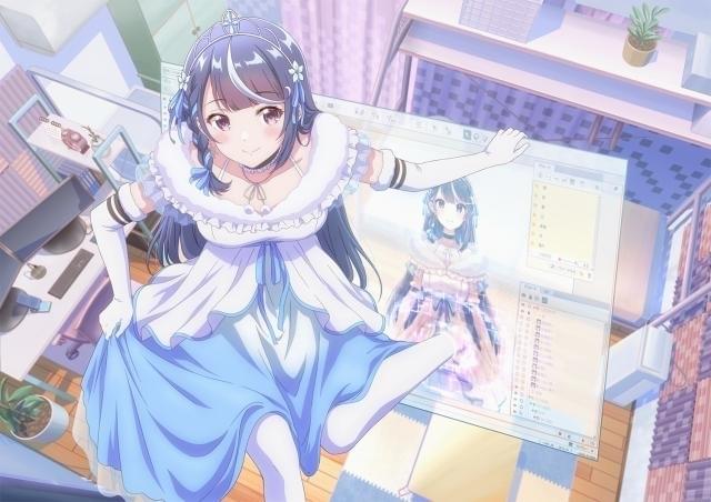 VTuberなんだが配信切り忘れたら伝説になってた」佐倉綾音、小林ゆう