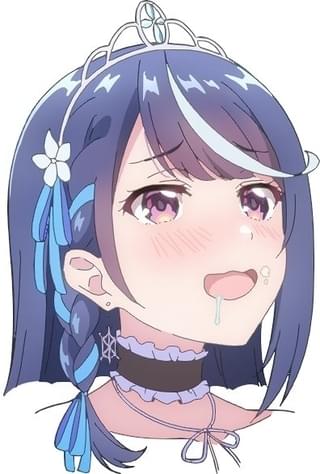 心音淡雪 CV:佐倉綾音