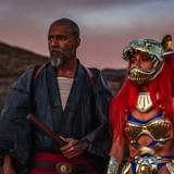 永井豪のオリジナルキャラクターを実写化「唐獅子仮面」1月公開 内田真礼、関智一、榎木淳弥ら参加の日本語吹き替え版も上映