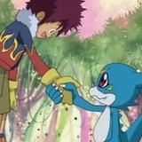 第1話「勇気を受け継ぐ者」