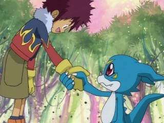 第1話「勇気を受け継ぐ者」