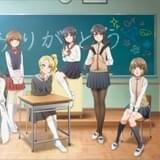 祝！アニメ「青ブタ」五周年 A3ポスター付き記念前売券